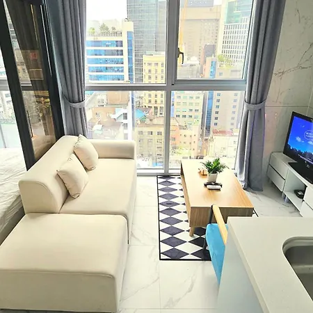 Majestic Seoul Stay Central