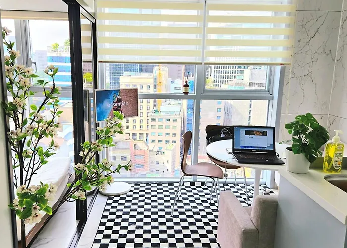 Apartment Maison M Seoul