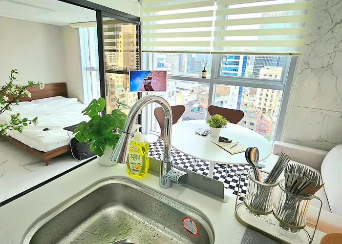 Apartment Maison M Seoul