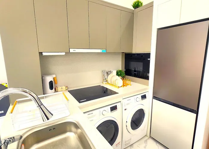 Apartment Maison M *