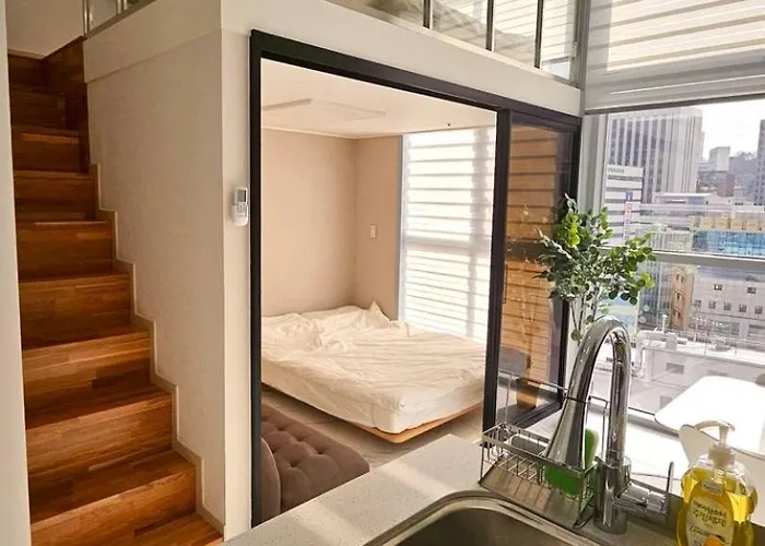 Apartment Maison M Seoul