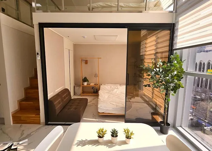 Apartment Maison M *