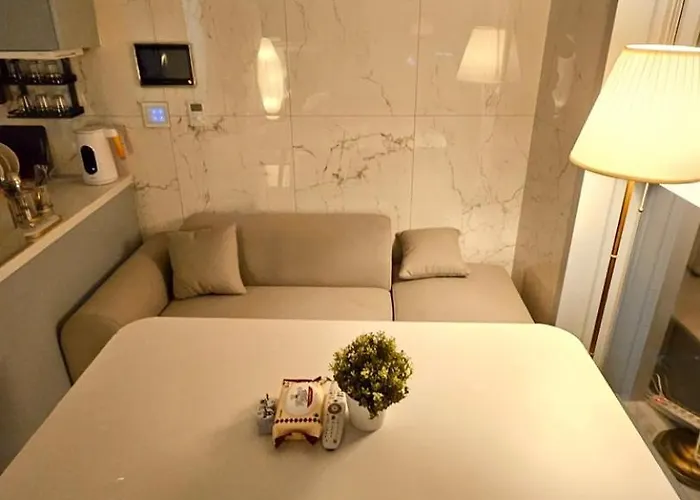 Maison M Apartment *