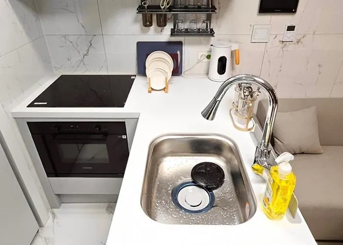 Apartment Maison M *