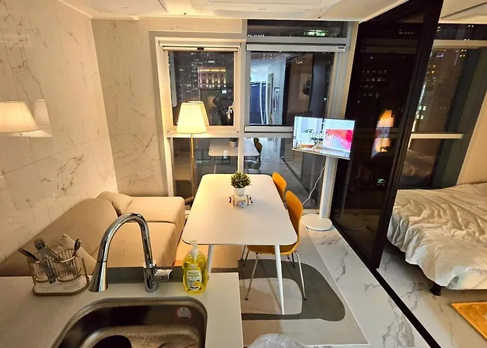Maison M Apartment *