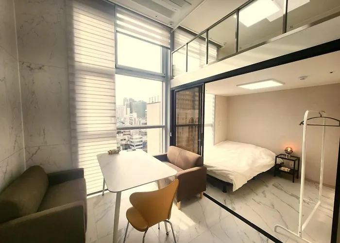 Maison M Apartment Seoul