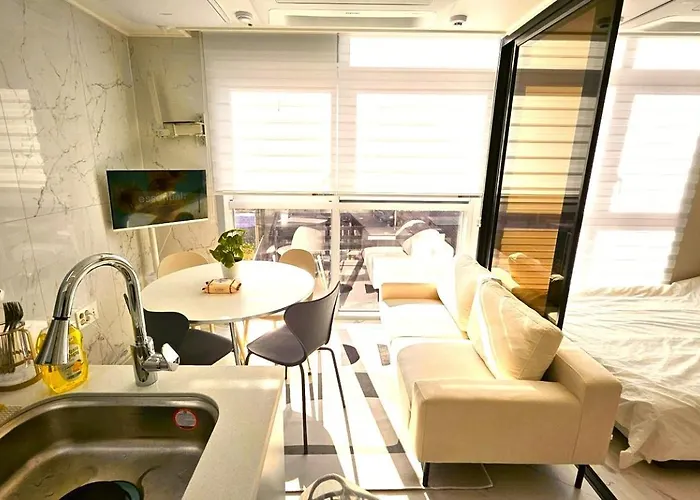 Apartment Maison M Seoul